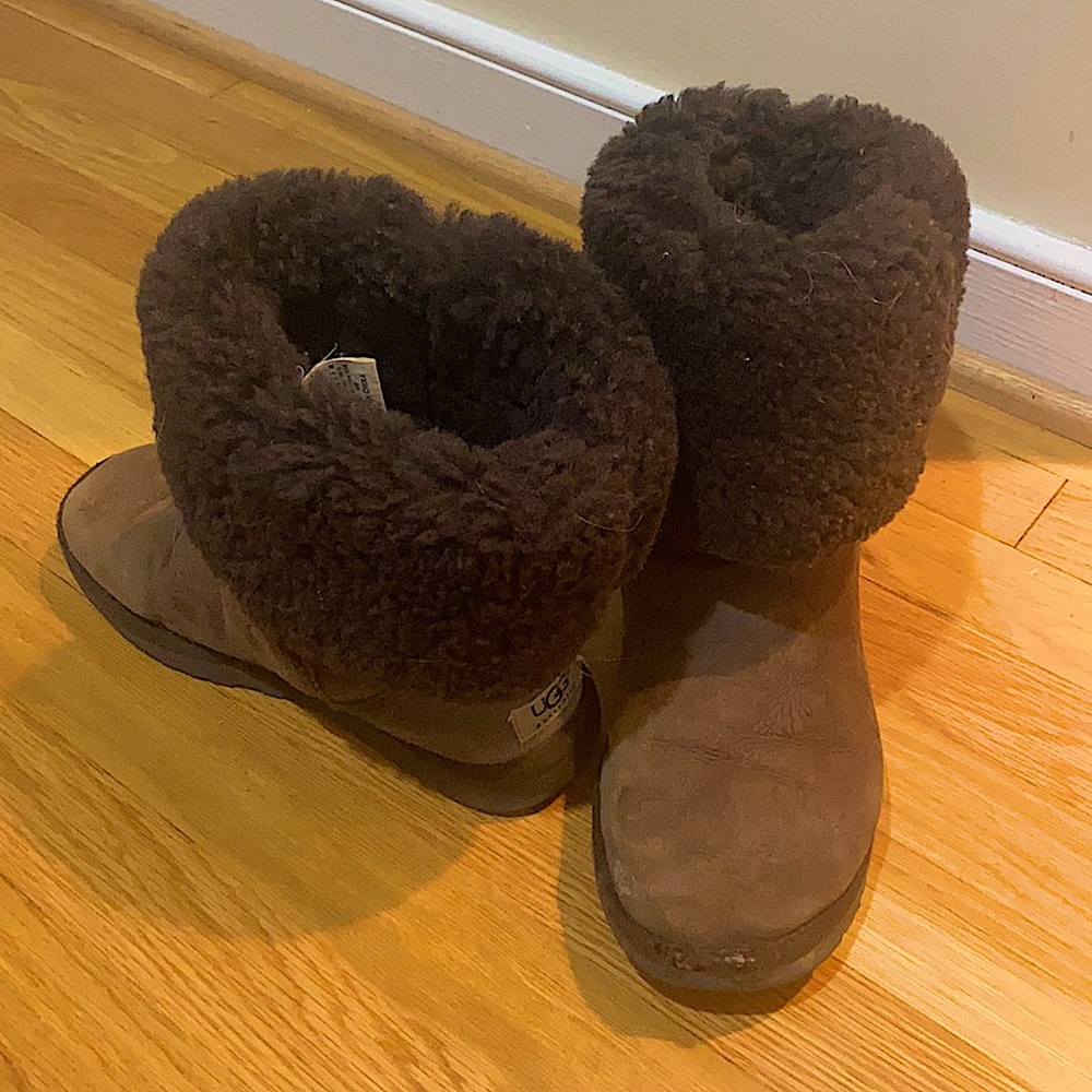 UGG Women’s Classic Tall Boot